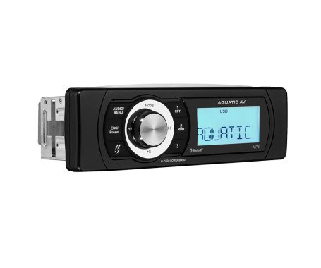 AQUATIC AV - MP6 Shallow Mount Stereo